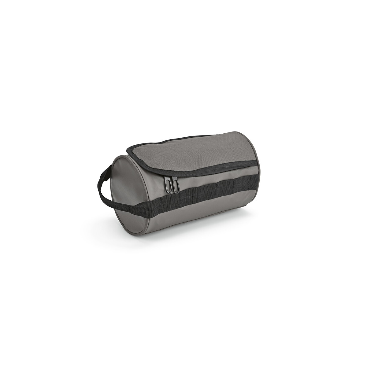 Kosmetyczka Ryga rPET - Szara ATB003_113