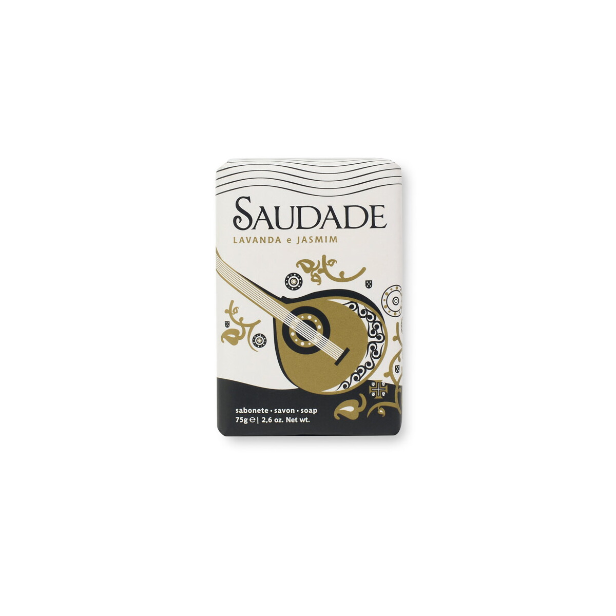 LUSITANOS. Mydła na bazie mydła roślinnego wzbogacone oliwą z oliwek (75 g) - Czarne 35603_103
