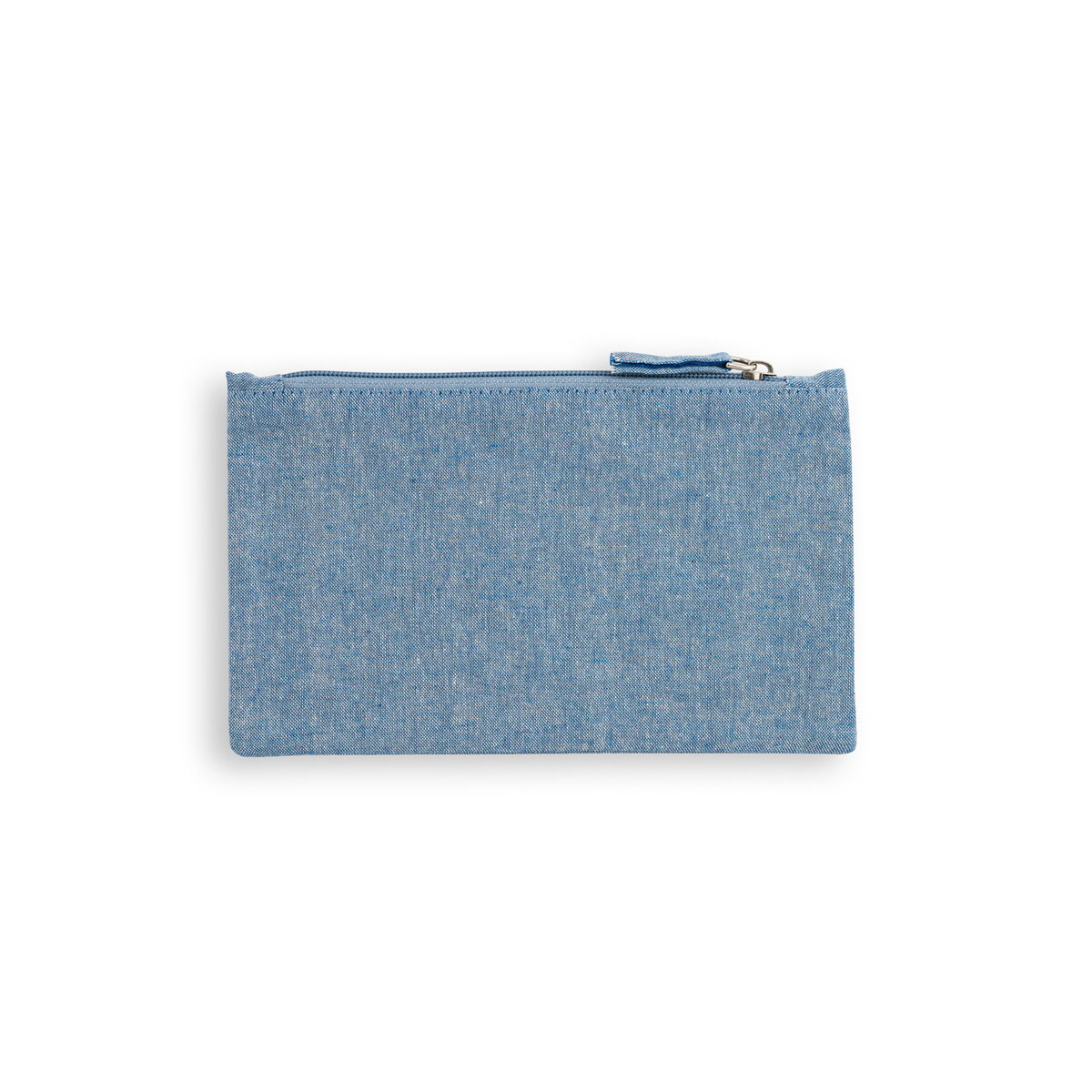 MILLIE. Etui wielofunkcyjna bawełnę pochodzącą (70% rPET) z poliester z recyklingu (30%) (140 g/m²) - granatowe 92077_104
