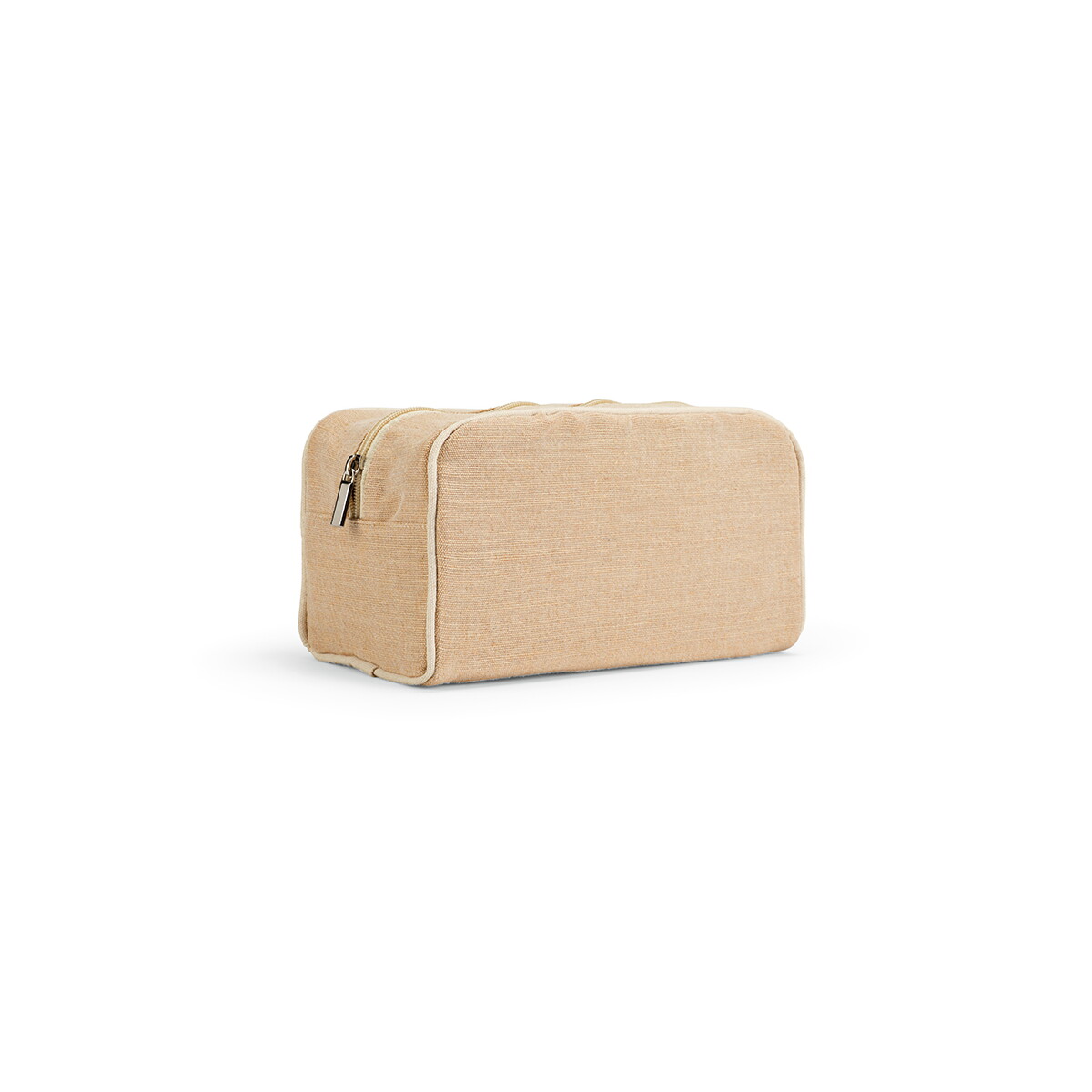 Torba toaletowa Rio z Juco 260 gsm - Naturalna ATB005_160
