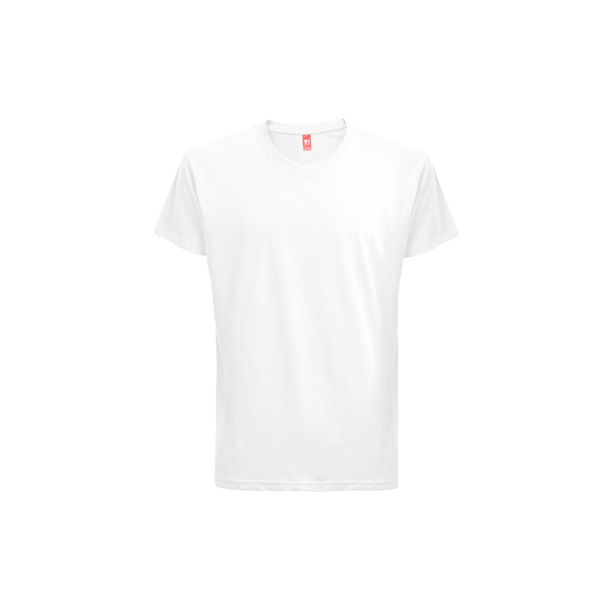 FAIR 3XL WH. 100% bawełniany t-shirt - Biały 30280_106