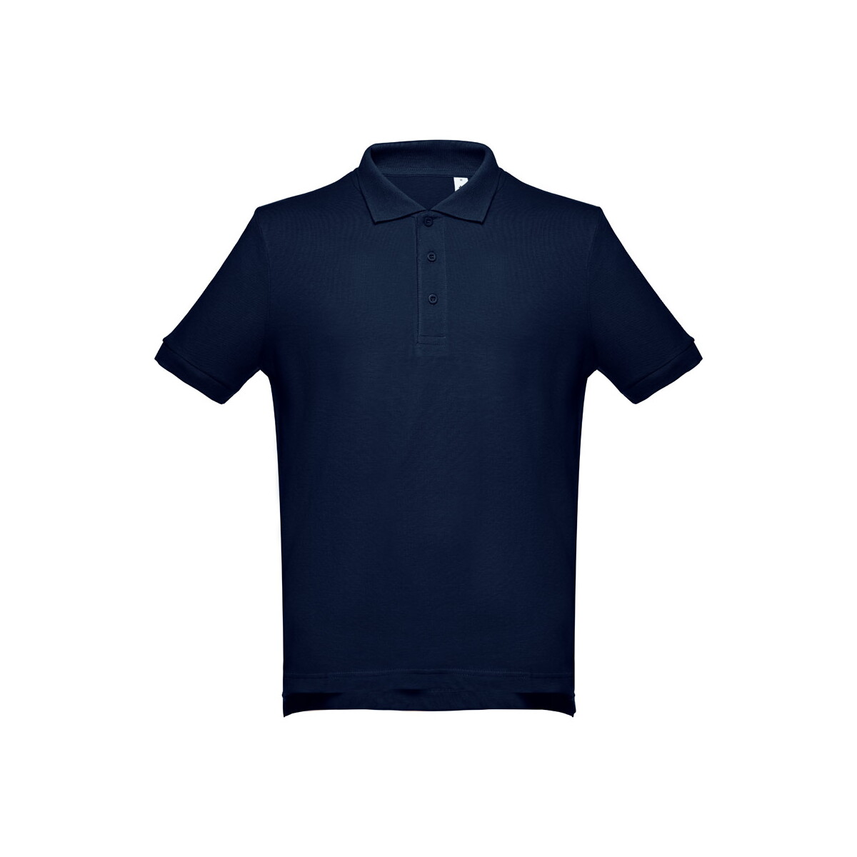 THC ADAM 3XL. Męski polo t-shirt - granatowy 30133_104