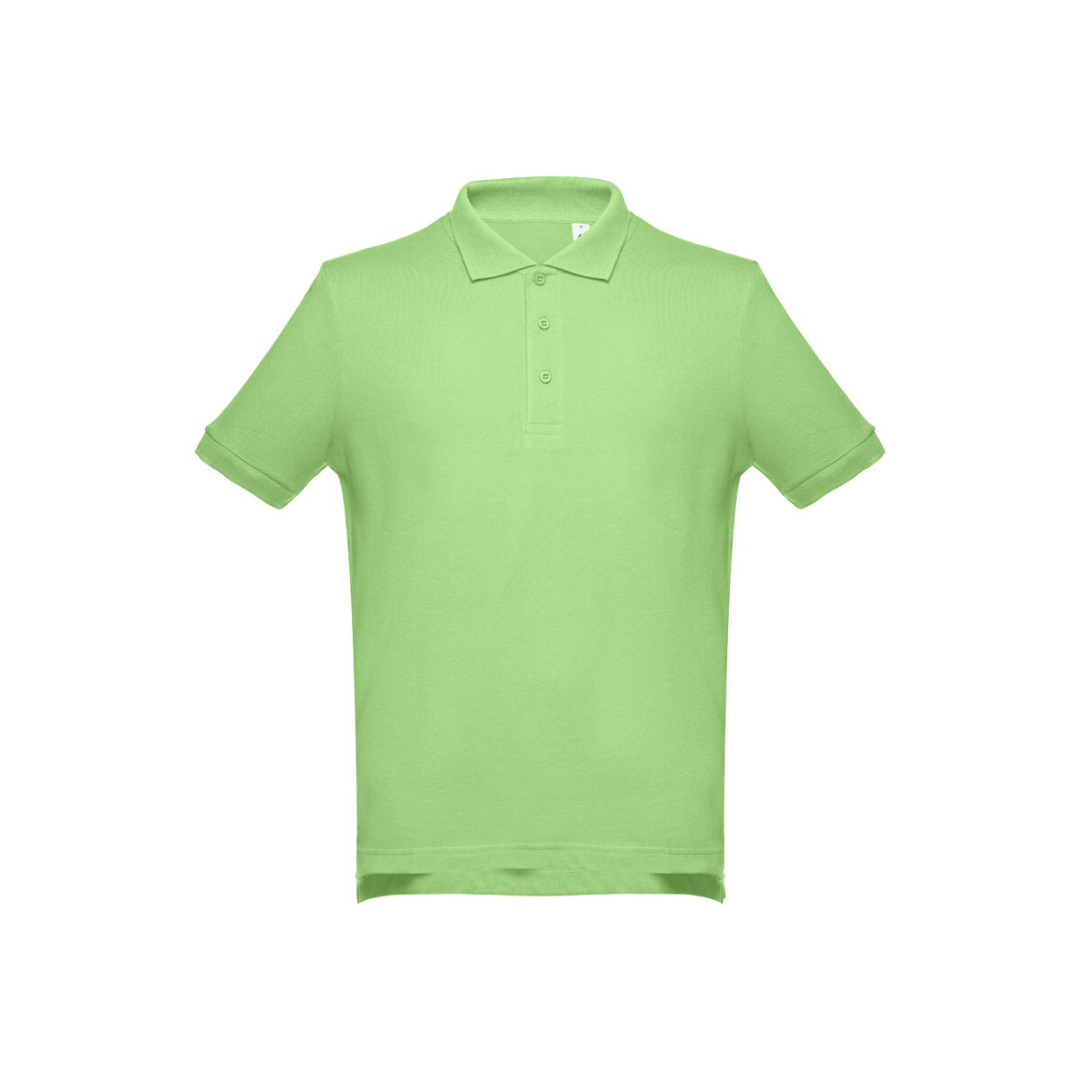 THC ADAM 3XL. Męski polo t-shirt - Jasno zielony 30133_119