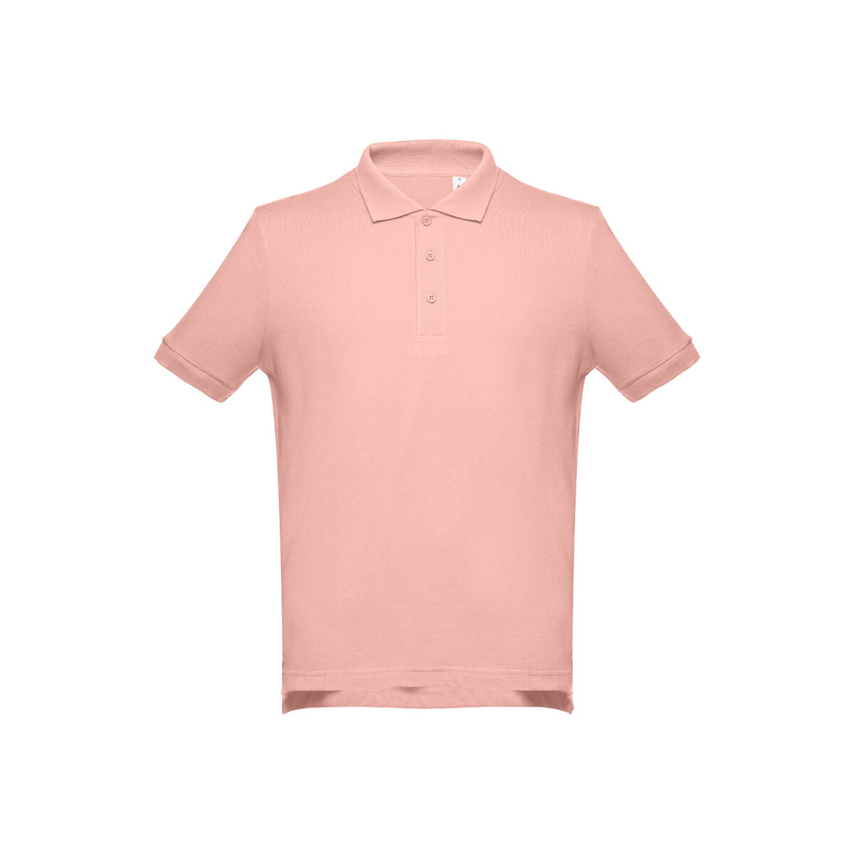 THC ADAM 3XL. Męski polo t-shirt - łososiowy 30133_168