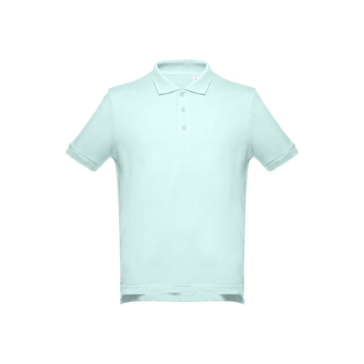 THC ADAM 3XL. Męski polo t-shirt - Miętowy zielony 30133_189