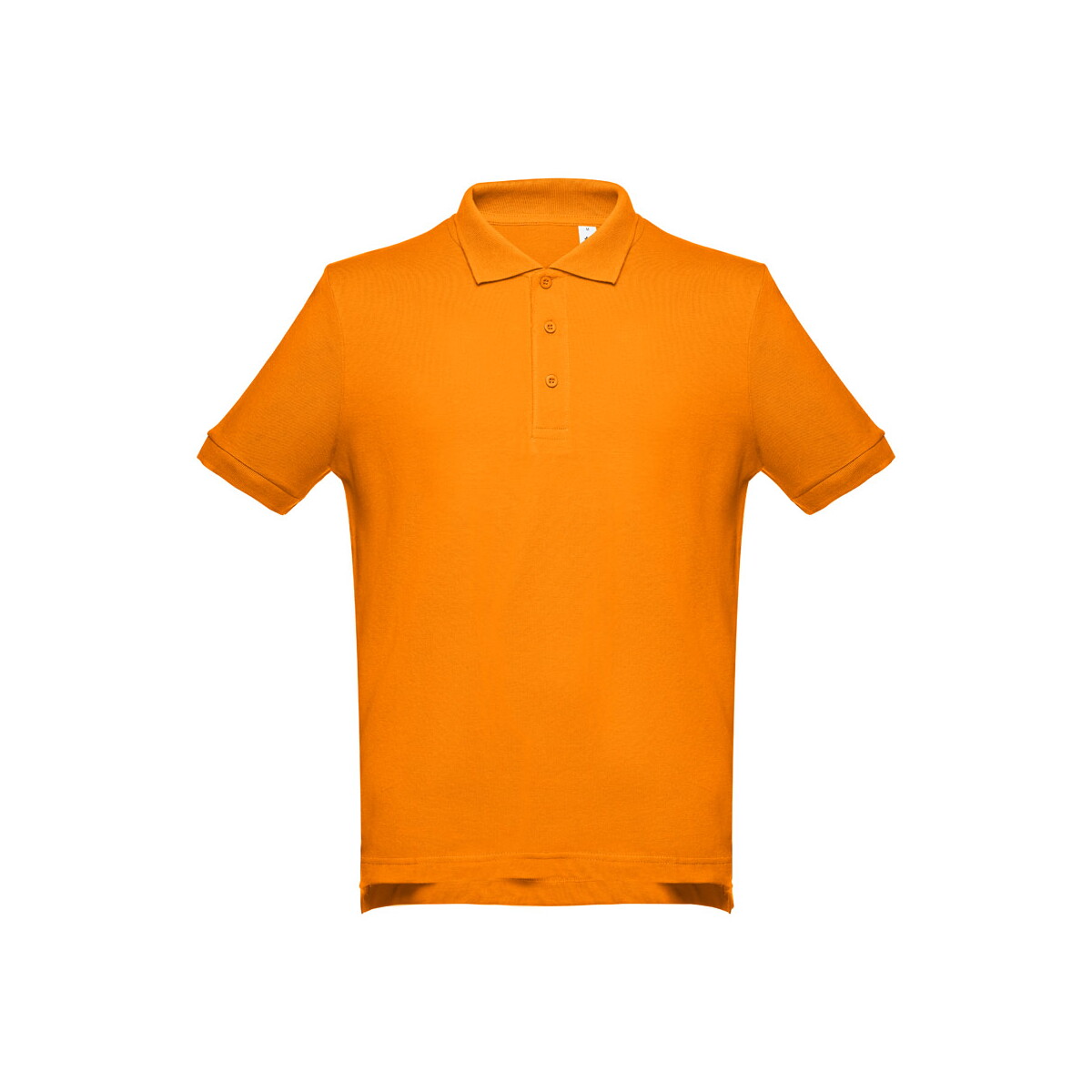THC ADAM 3XL. Męski polo t-shirt - pomarańczowy 30133_128