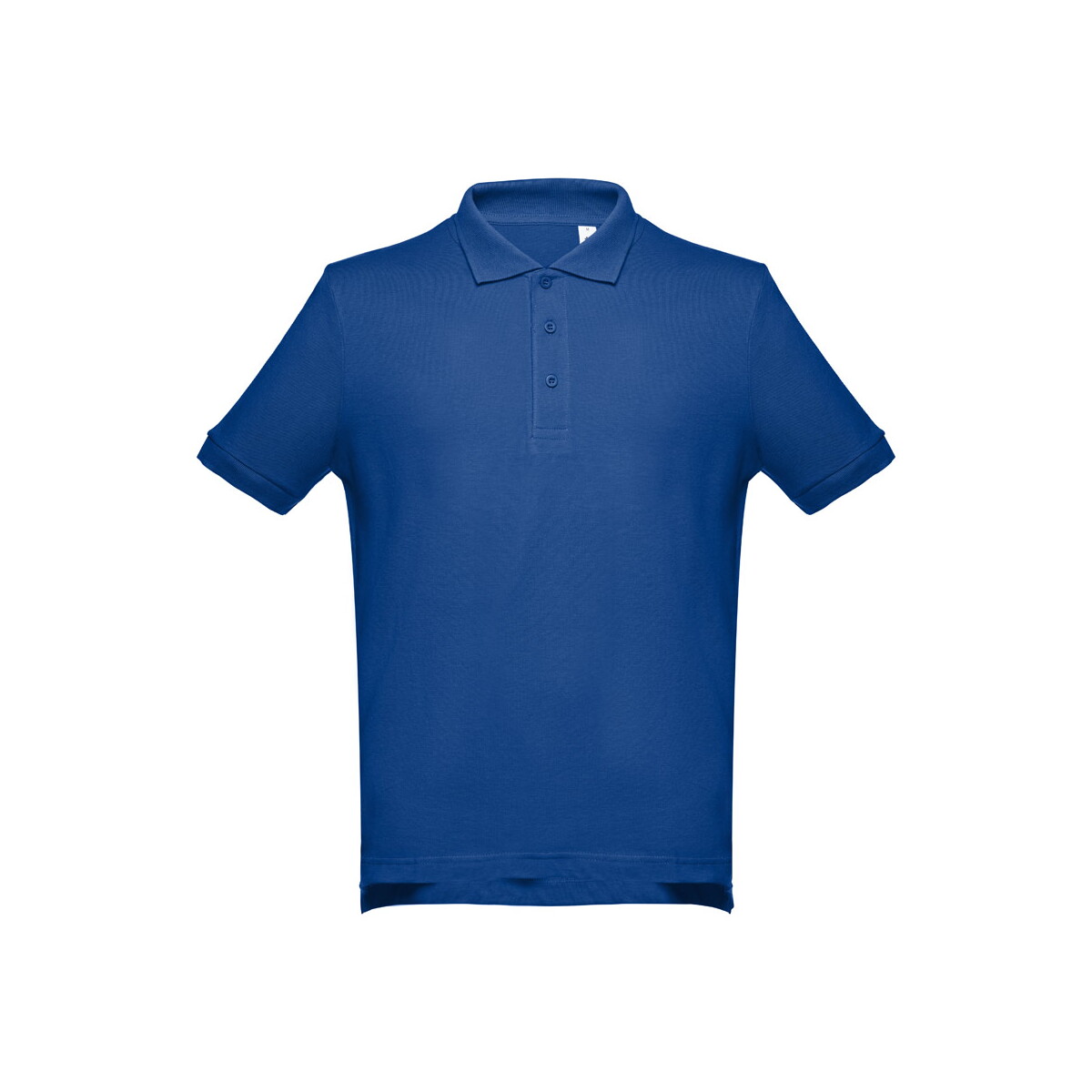 THC ADAM 3XL. Męski polo t-shirt - Szafirowy 30133_114