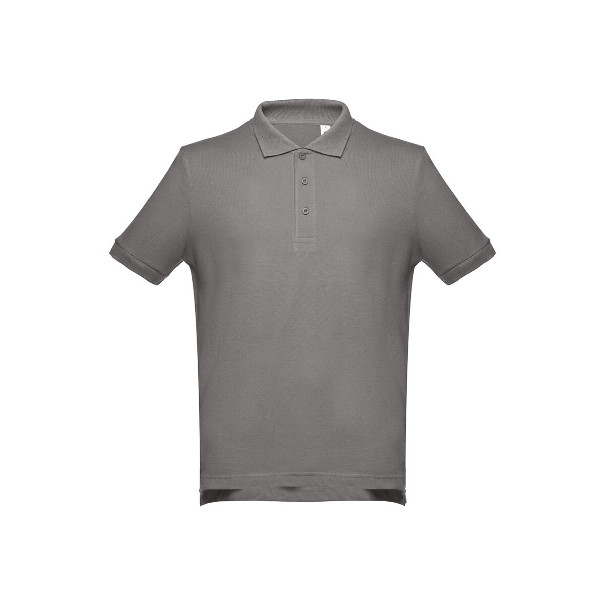 THC ADAM 3XL. Męski polo t-shirt - Szary 30133_113