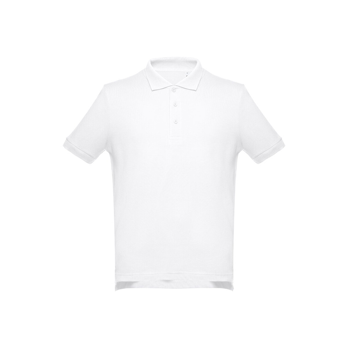 THC ADAM 3XL WH. Męski polo t-shirt - Biały 30132_106