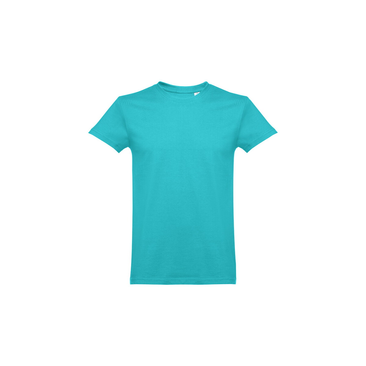 THC ANKARA 3XL. Męski t-shirt - turkusowy 30112_144
