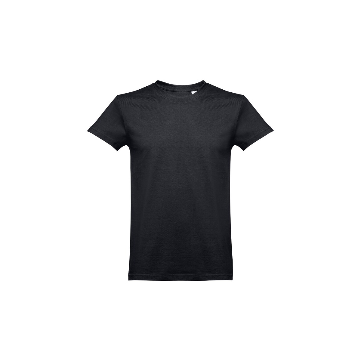 THC ANKARA. Męski t-shirt - czarny 30110_103