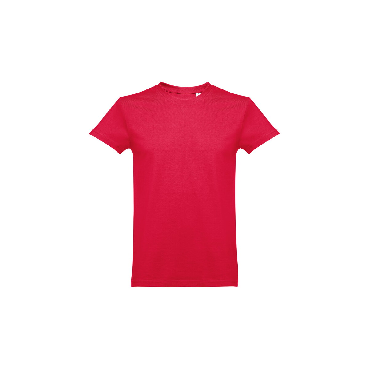 THC ANKARA. Męski t-shirt - czerwony 30110_105