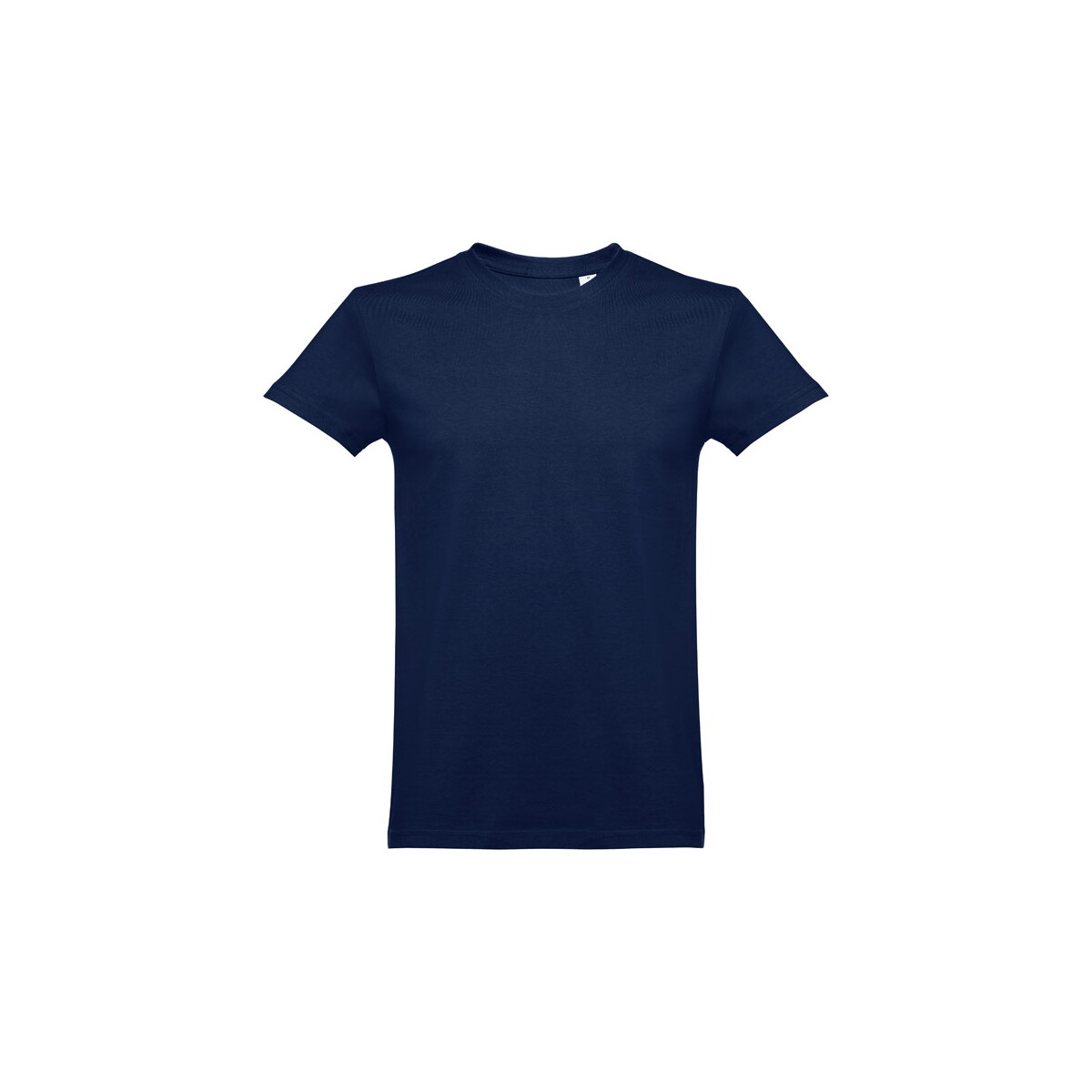 THC ANKARA. Męski t-shirt - granatowy 30110_104