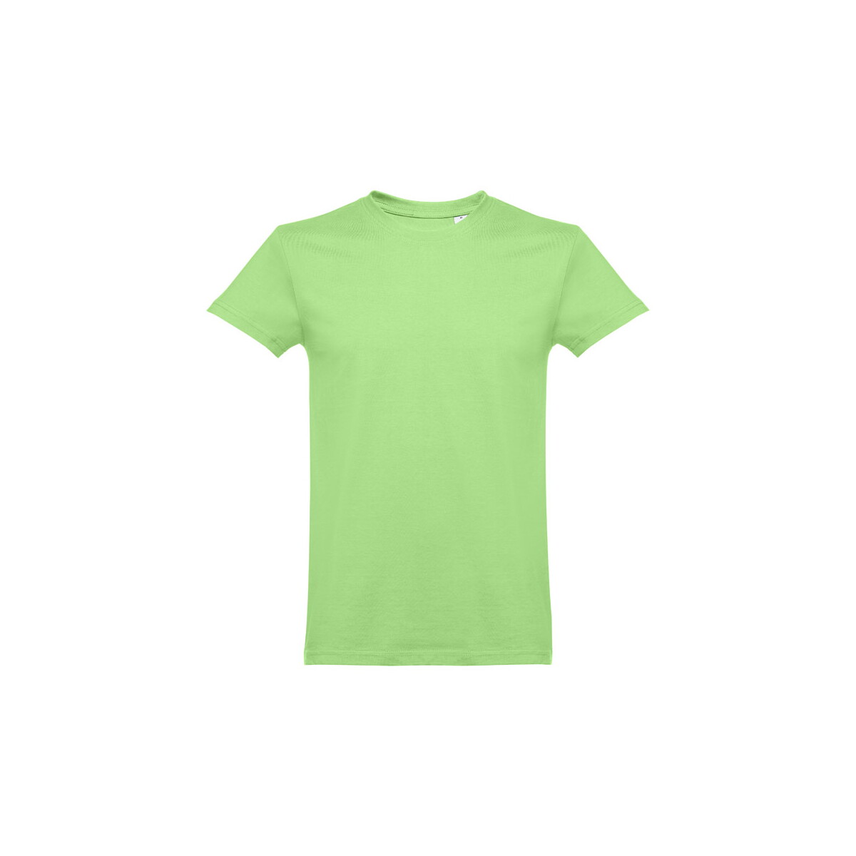 THC ANKARA. Męski t-shirt - Jasno zielony 30110_119