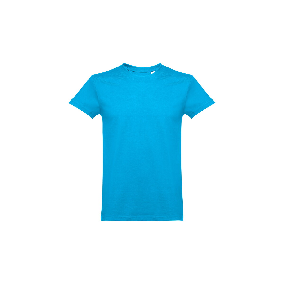 THC ANKARA. Męski t-shirt - Morski niebieski 30110_154