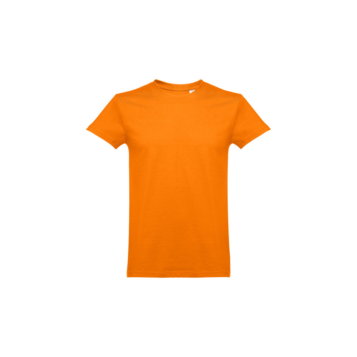 THC ANKARA. Męski t-shirt - pomarańczowy 30110_128