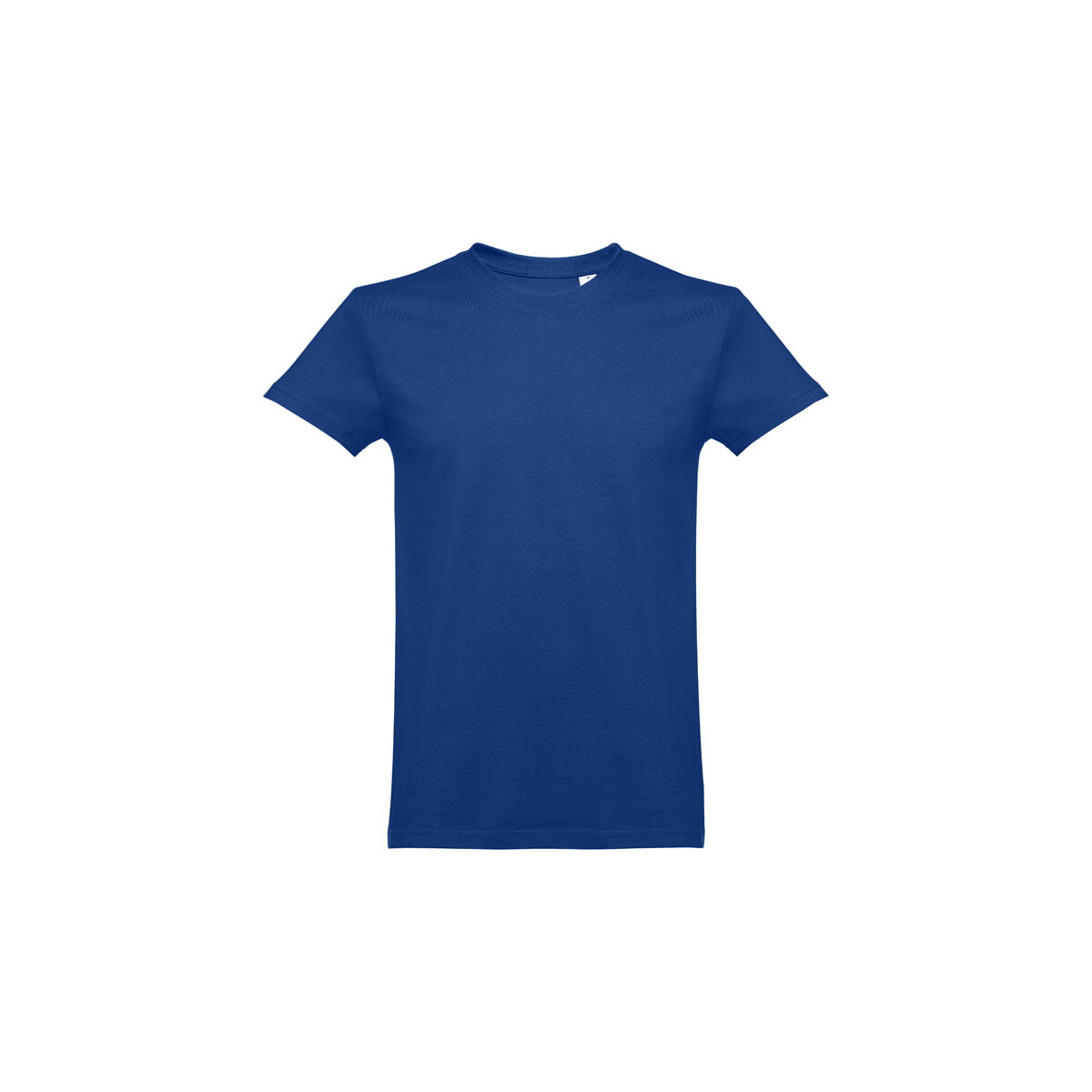 THC ANKARA. Męski t-shirt - Szafirowy 30110_114