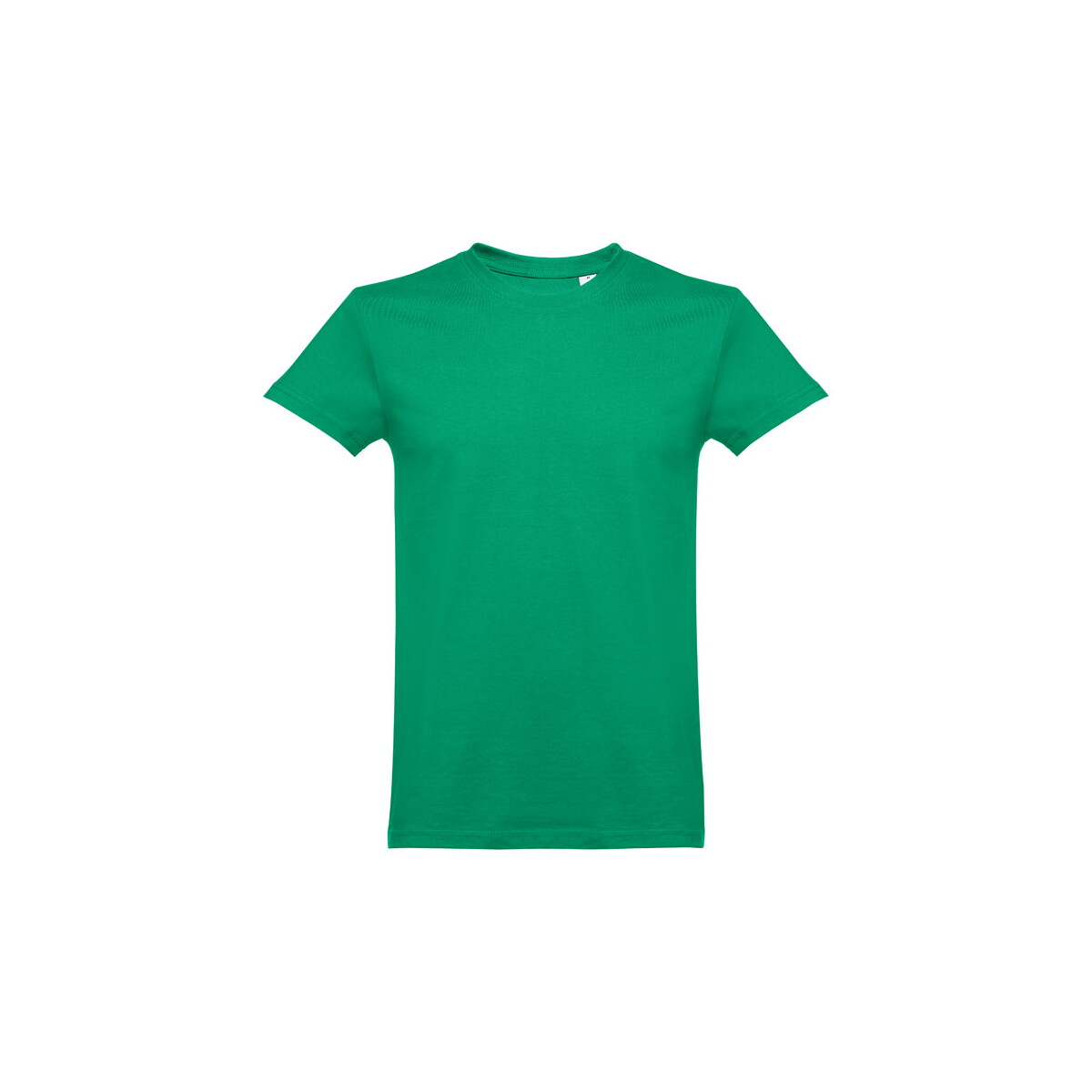 THC ANKARA. Męski t-shirt - Zielony 30110_109