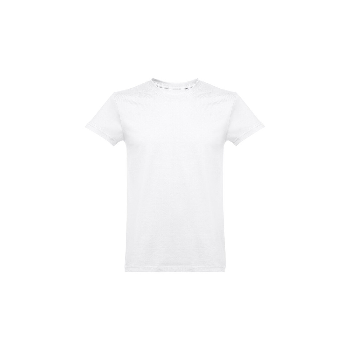 THC ANKARA WH. Męski t-shirt - Biały 30109_106