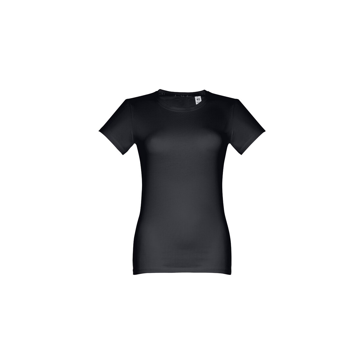 THC ANKARA WOMEN. Damski t-shirt - Czarny 30114_103