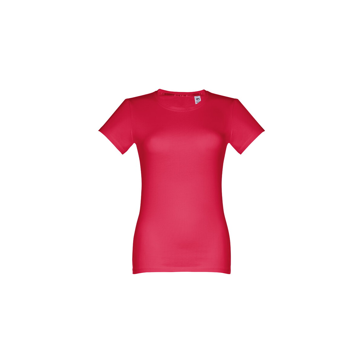 THC ANKARA WOMEN. Damski t-shirt - Czerwona 30114_105