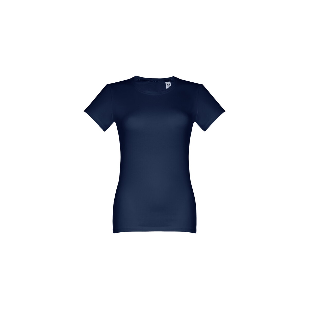 THC ANKARA WOMEN. Damski t-shirt - Granatowy 30114_104