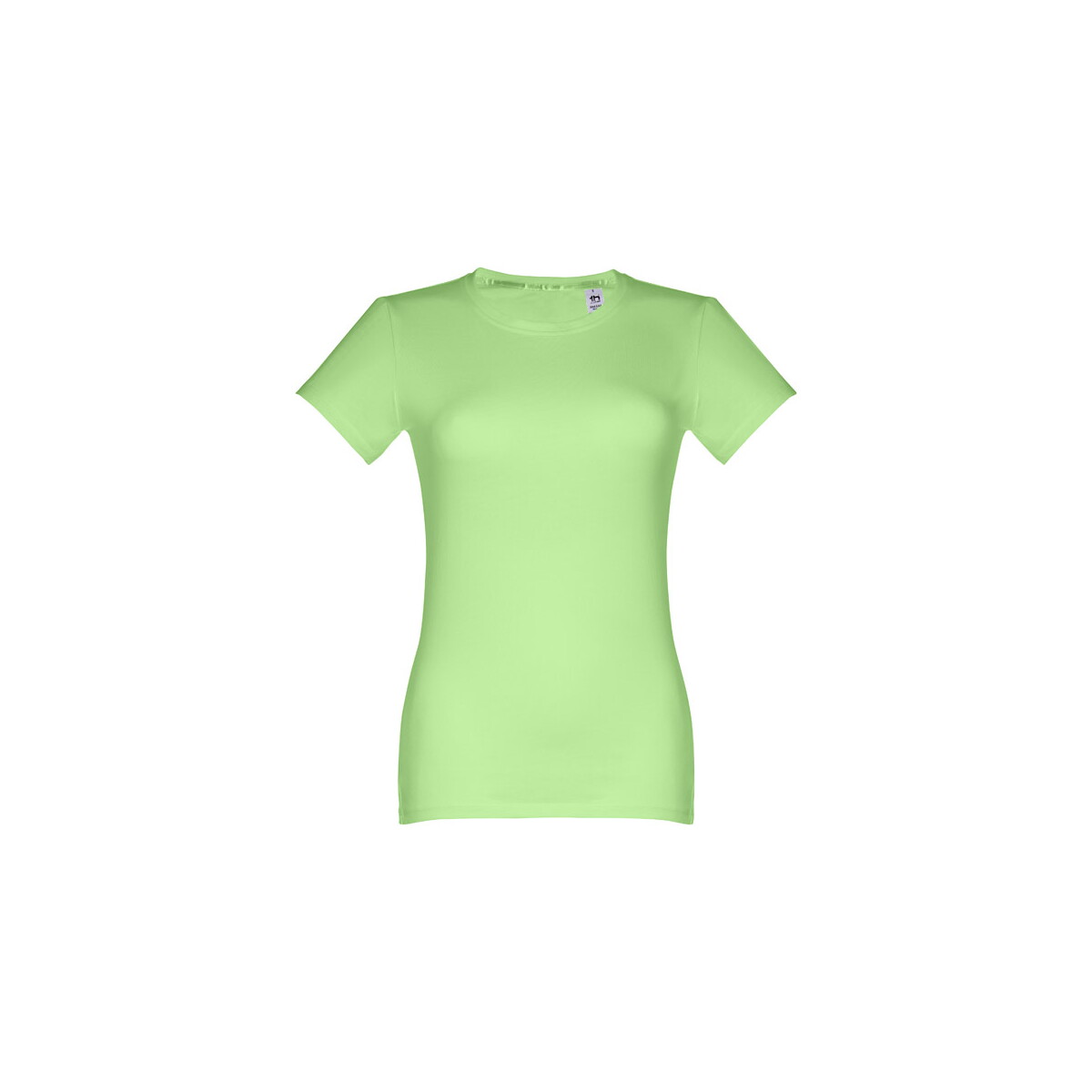 THC ANKARA WOMEN. Damski t-shirt - Jasno zielony 30114_119