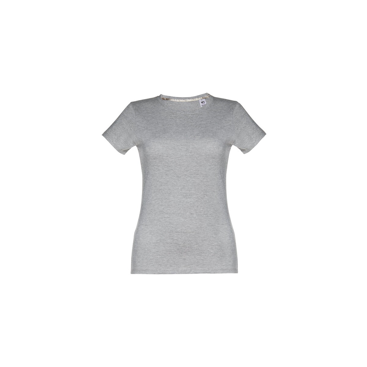 THC ANKARA WOMEN. Damski t-shirt - Jasnoszary melanż 30114_183