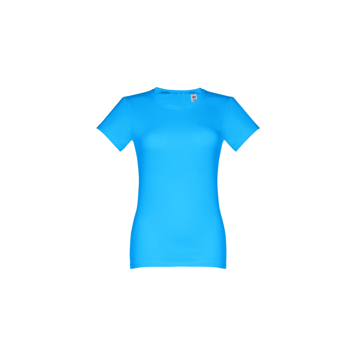THC ANKARA WOMEN. Damski t-shirt - Morski niebieski 30114_154