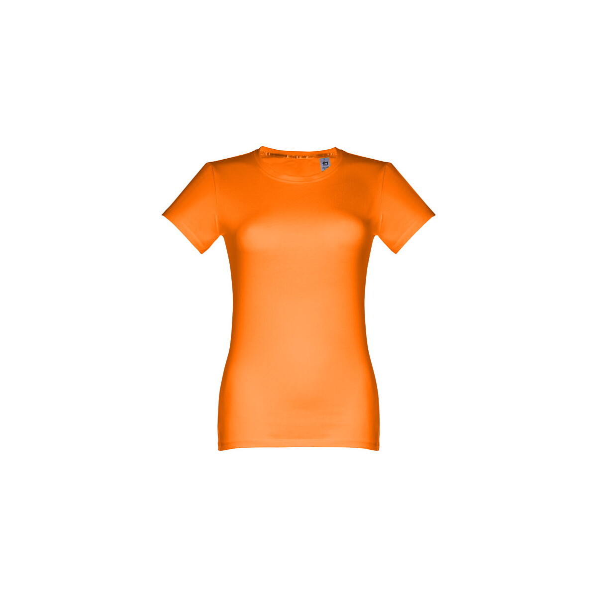THC ANKARA WOMEN. Damski t-shirt - Pomarańczowy 30114_128