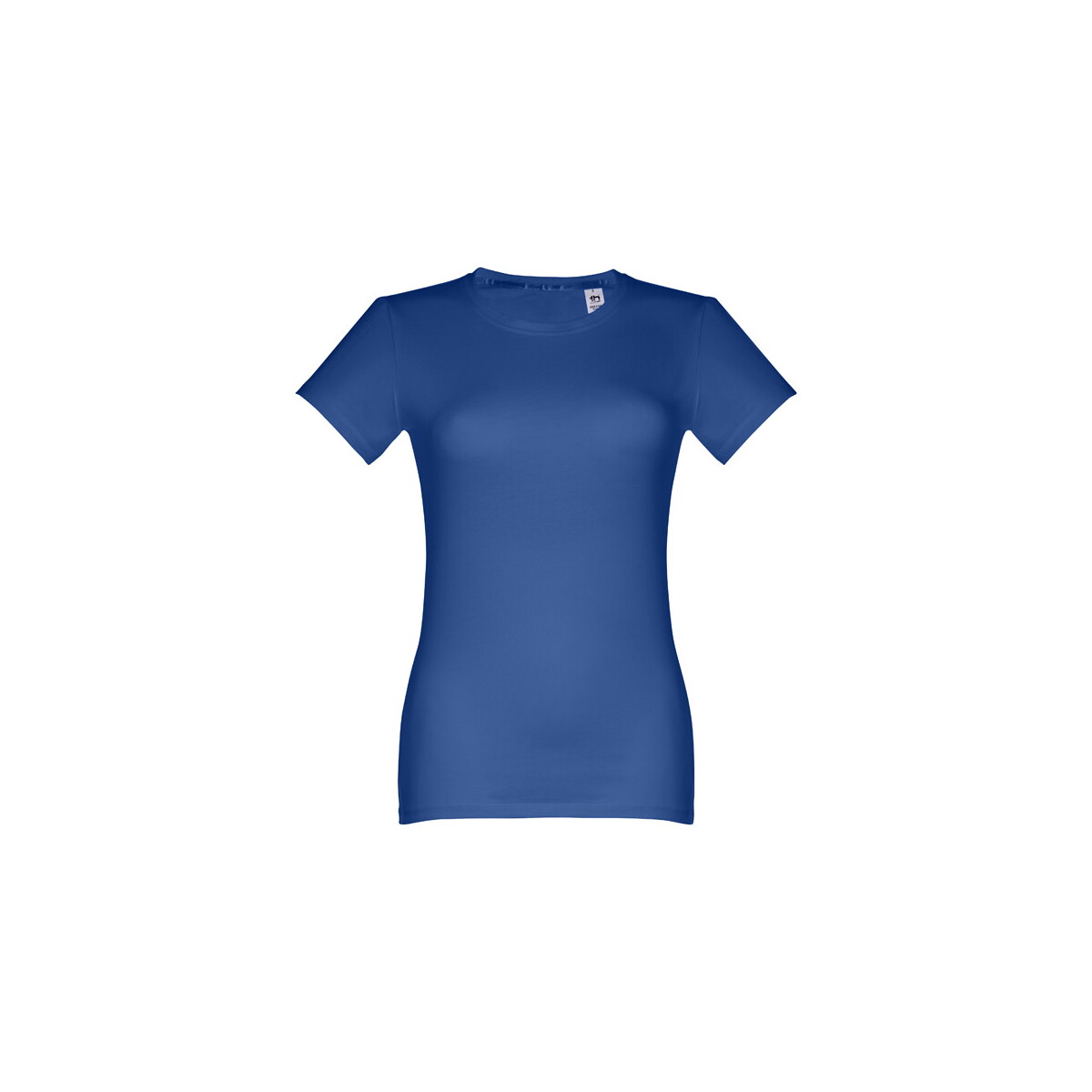 THC ANKARA WOMEN. Damski t-shirt - Szafirowy 30114_114