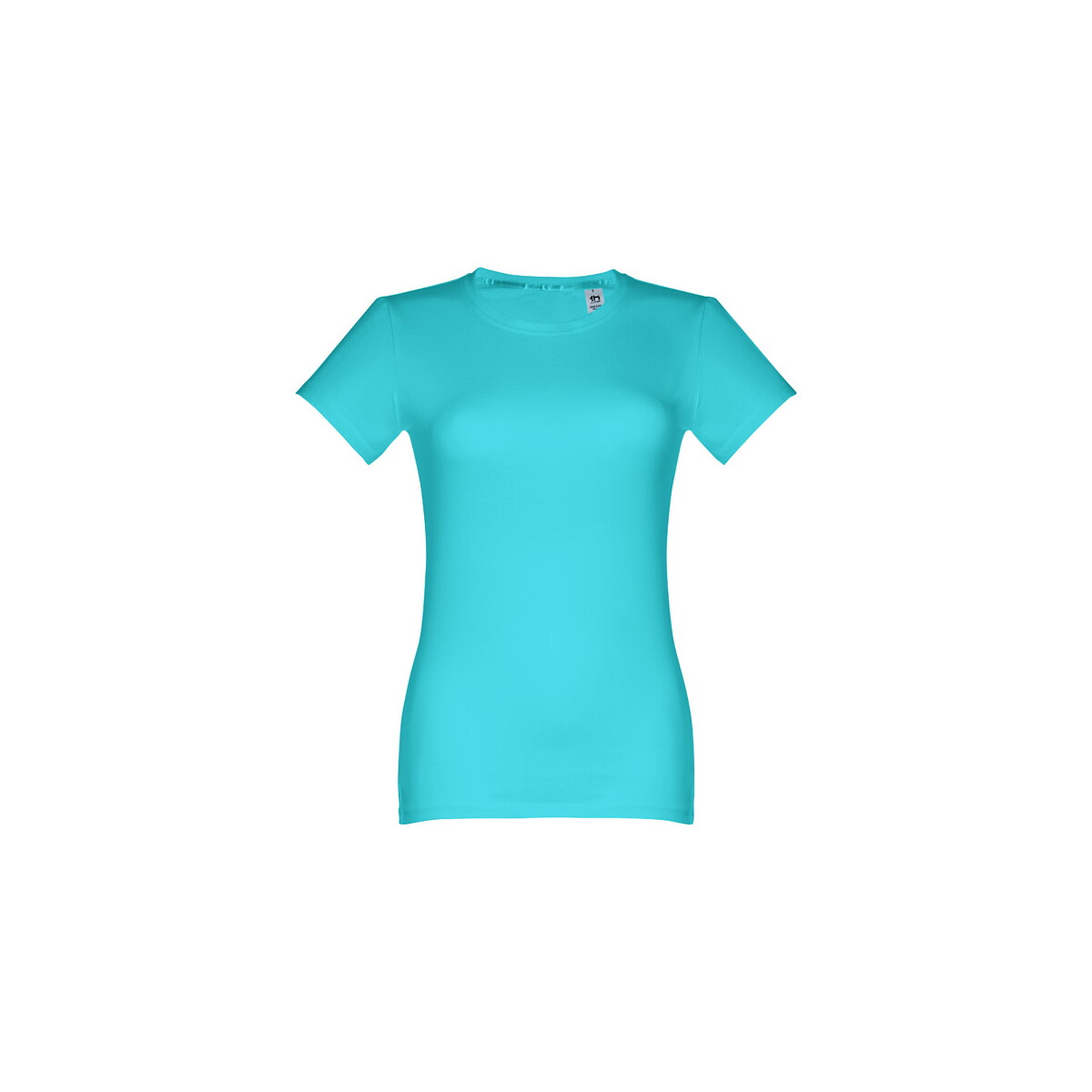 THC ANKARA WOMEN. Damski t-shirt - Turkusowy 30114_144