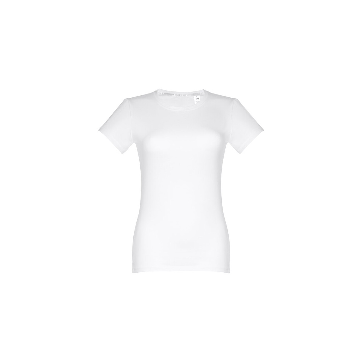 THC ANKARA WOMEN WH. Damski t-shirt - Biały 30113_106