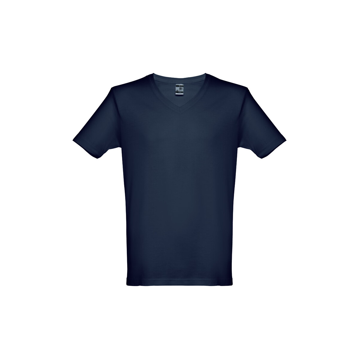THC ATHENS. Męski t-shirt - granatowy 30116_104