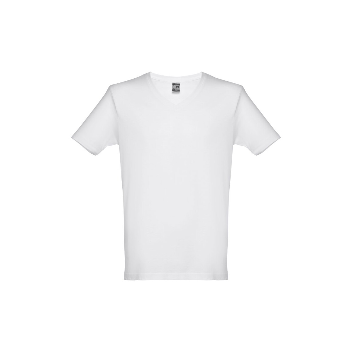 THC ATHENS WH. Męski t-shirt - Biały 30115_106