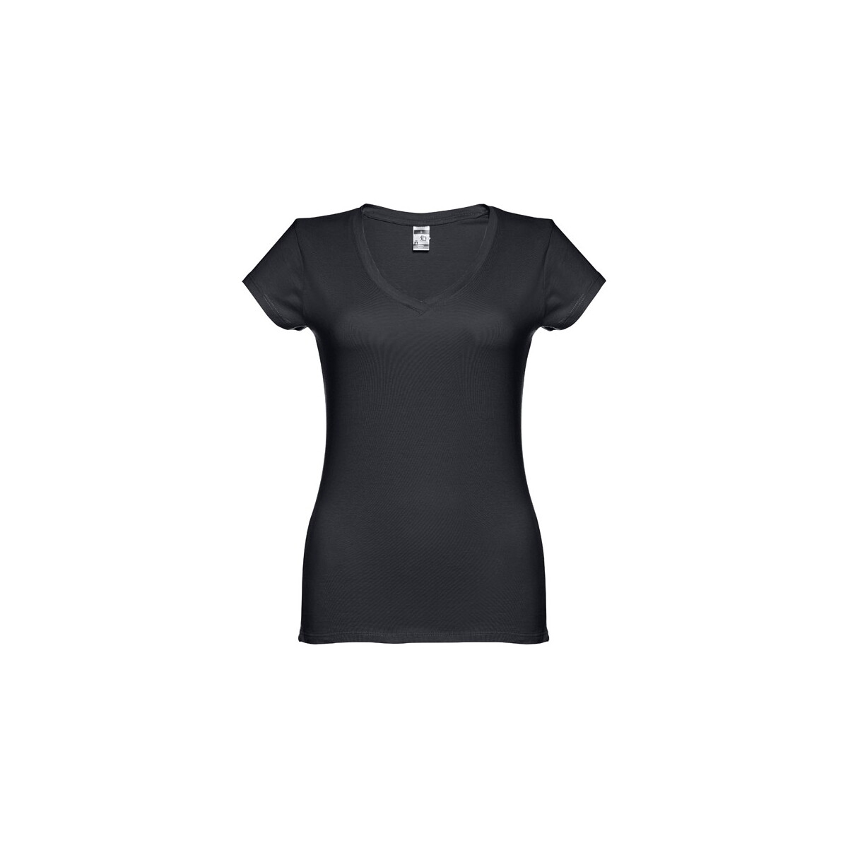 THC ATHENS WOMEN. Damski t-shirt - Czarny 30118_103