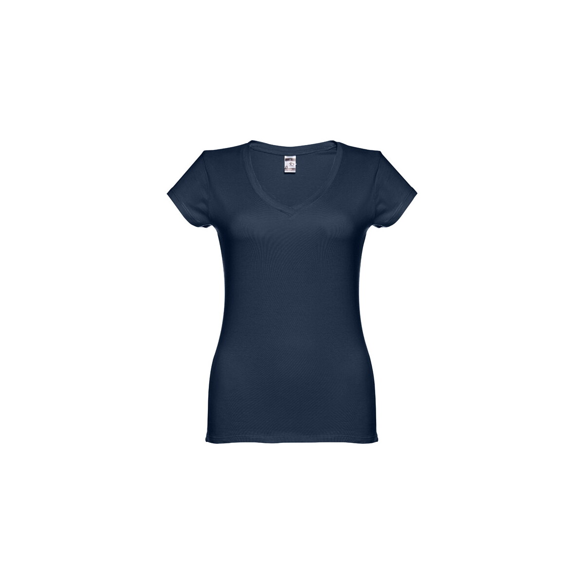THC ATHENS WOMEN. Damski t-shirt - Granatowy 30118_104
