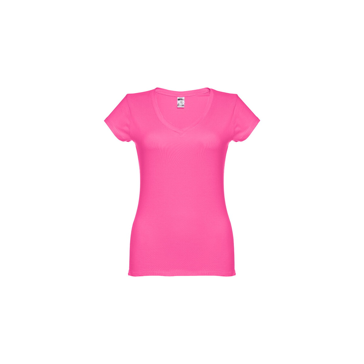 THC ATHENS WOMEN. Damski t-shirt - Różowy 30118_102
