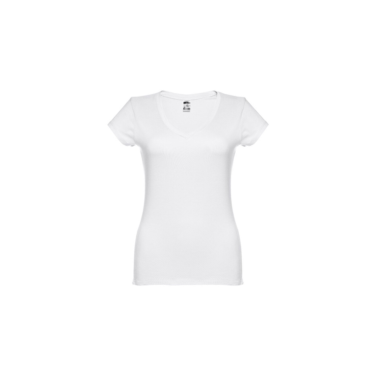 THC ATHENS WOMEN WH. Damski t-shirt - Biały 30117_106