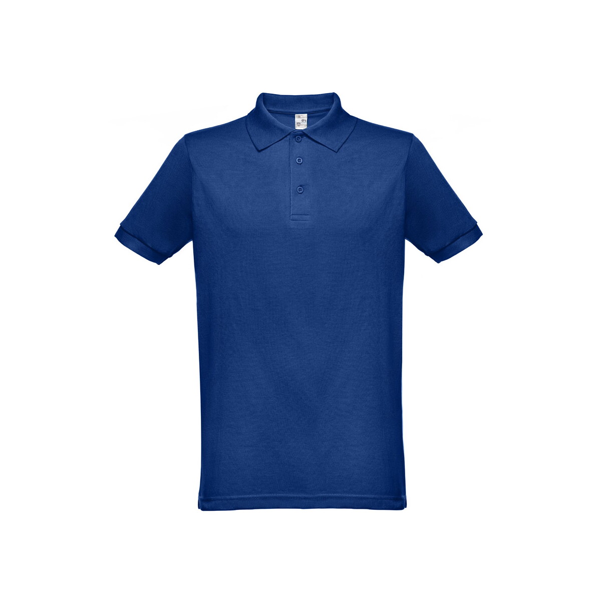 THC BERLIN 3XL. Męski polo t-shirt - szafirowy 30268_114