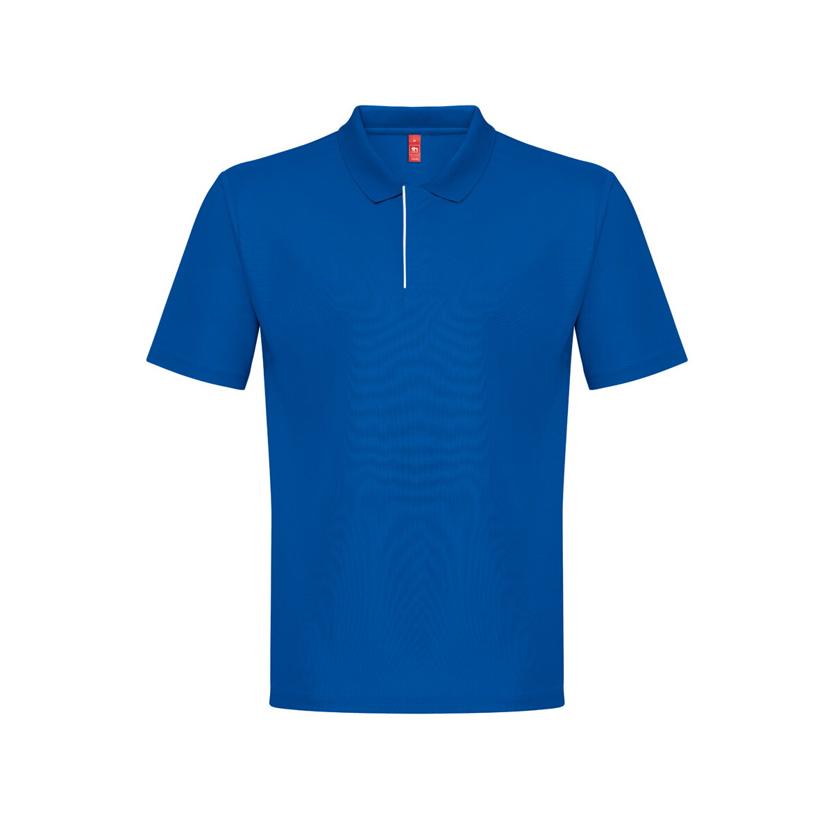 THC DYNAMIC. Męska techniczna koszulka polo - Szafirowa 30290_114