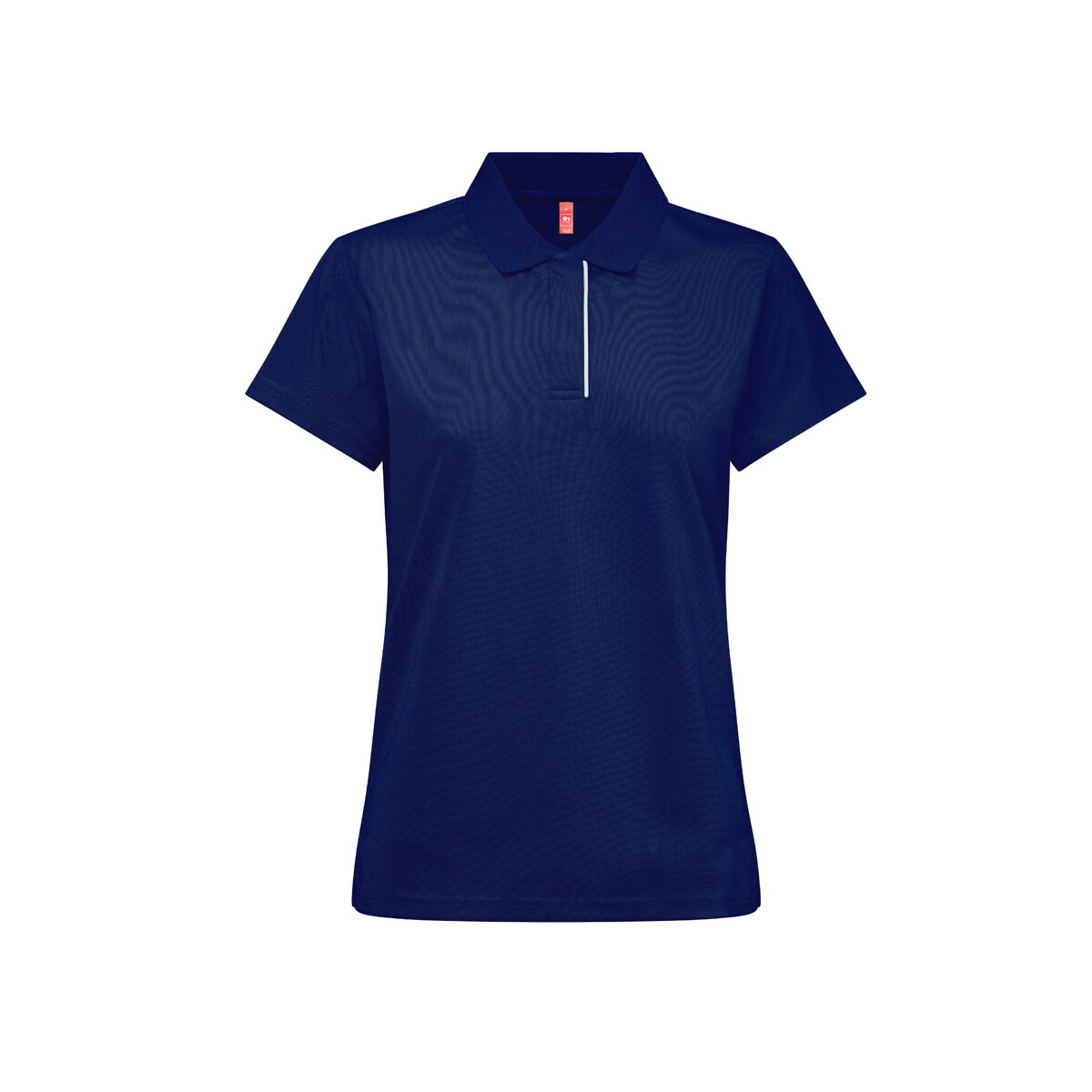 THC DYNAMIC WOMEN. Techniczna koszulka polo dla kobiet - Granatowa 30292_134