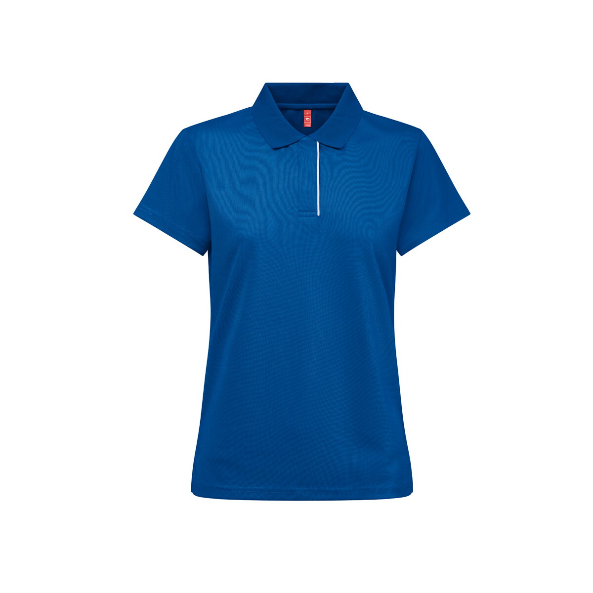 THC DYNAMIC WOMEN. Techniczna koszulka polo dla kobiet - Szafirowa 30292_114