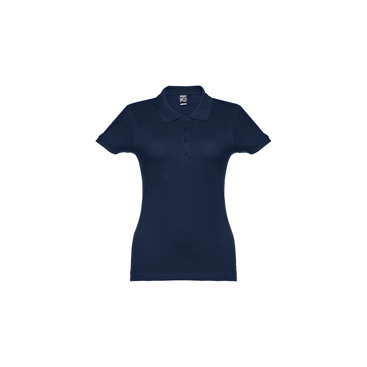 THC EVE. Damski polo t-shirt - Granatowy 30135_104