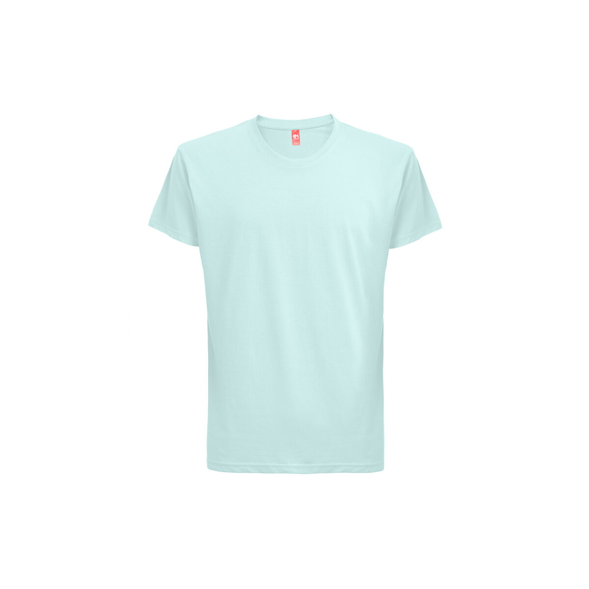 THC FAIR 3XL. 100% bawełniany t-shirt - Błękitny 30278_124