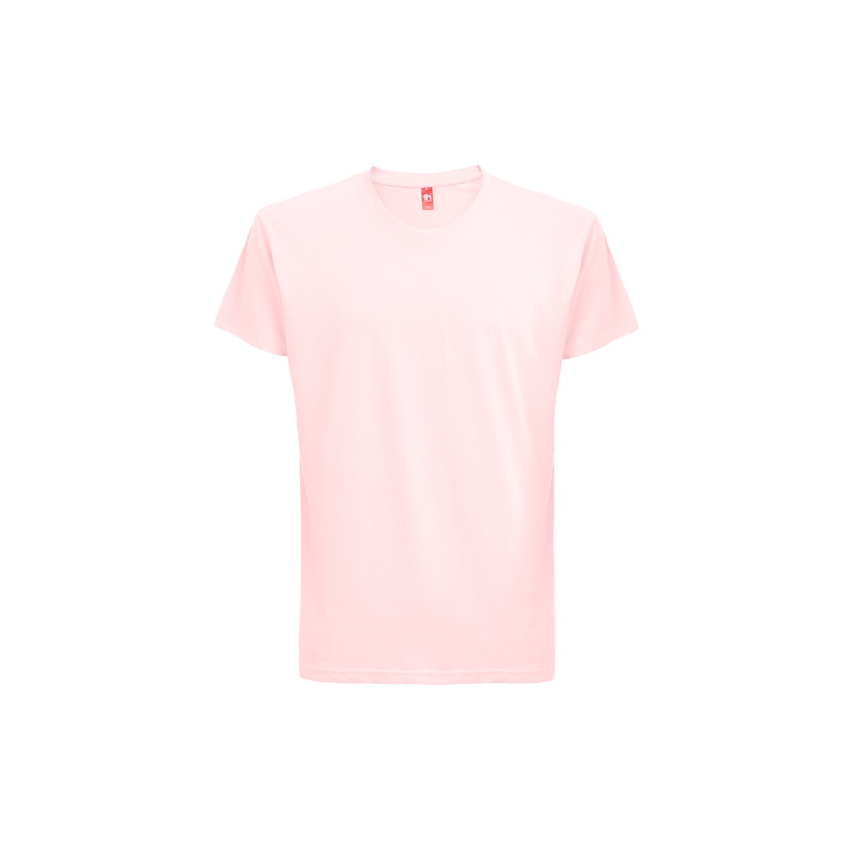 THC FAIR 3XL. 100% bawełniany t-shirt - Pastelowy różowy 30278_152