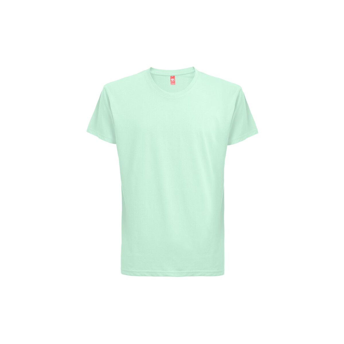 THC FAIR 3XL. 100% bawełniany t-shirt - Turkusowa zieleń 30278_169