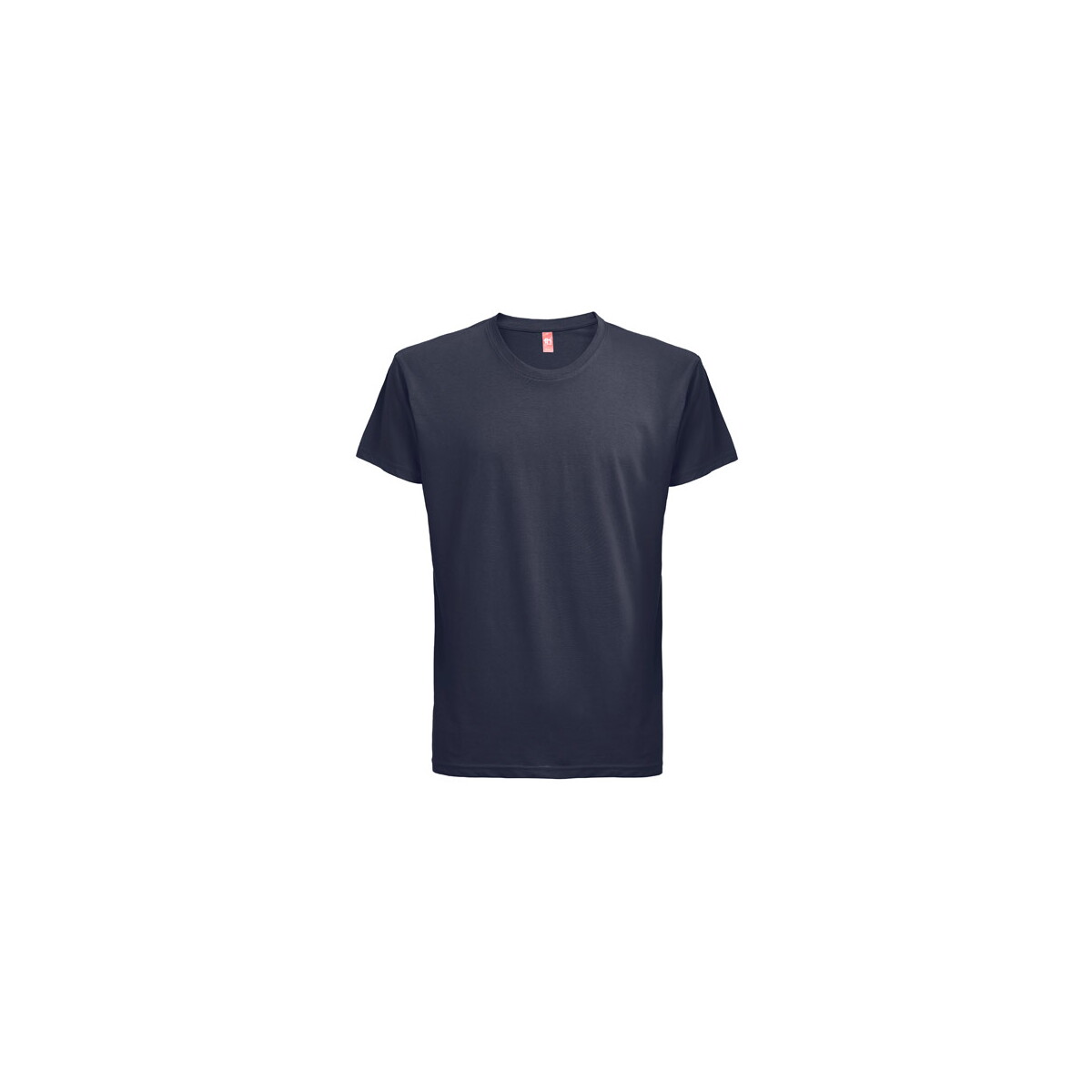 THC FAIR SMALL. 100% bawełniany t-shirt - granatowy 30269_104