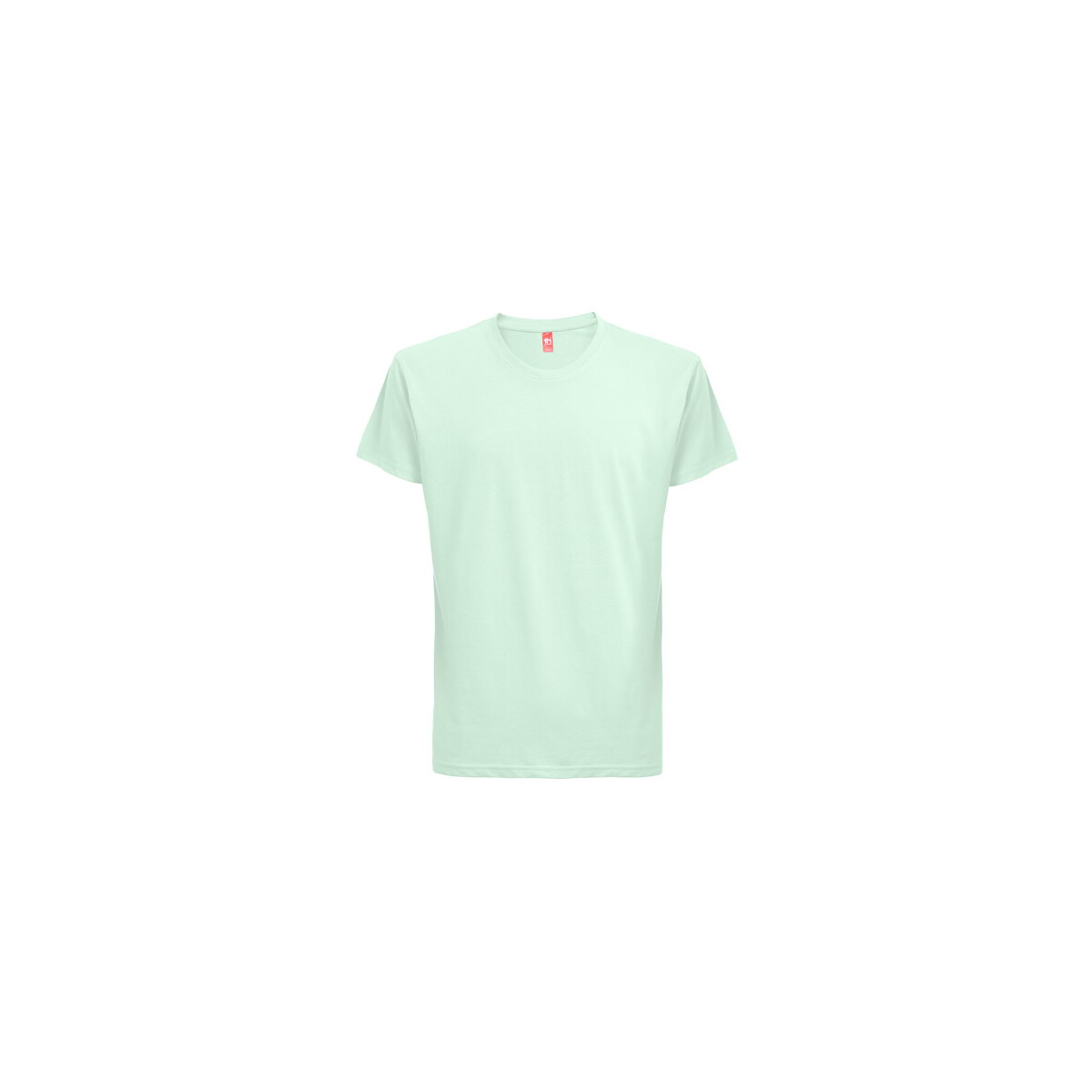 THC FAIR SMALL. 100% bawełniany t-shirt - Turkusowa zieleń 30269_169