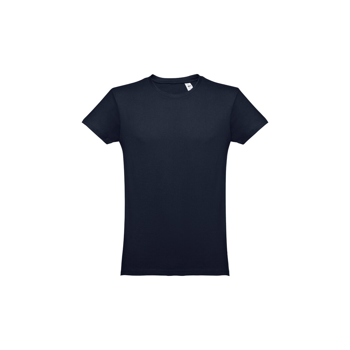 THC LUANDA 3XL. Męski t-shirt - Ciemny granatowy 30104_184